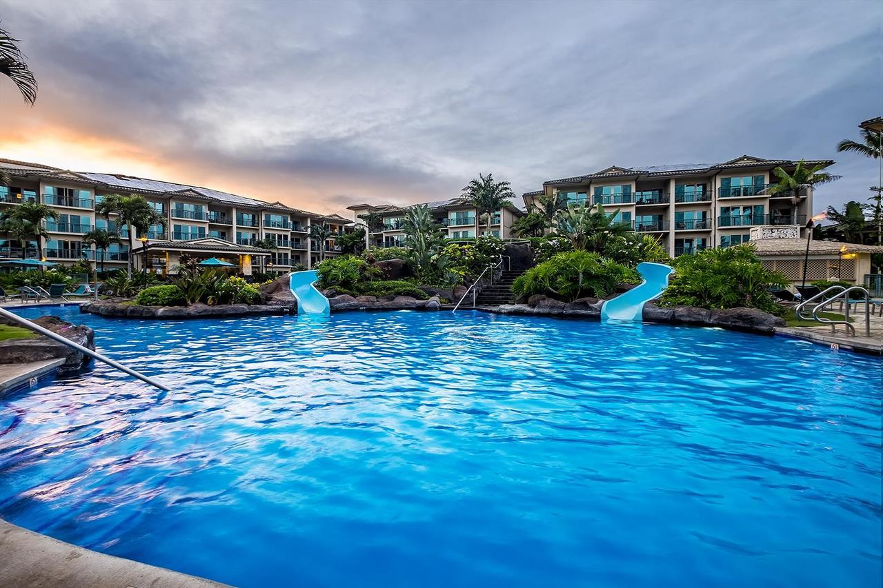 Waipouli Beach Resort G-306 Kapa'a Exterior foto