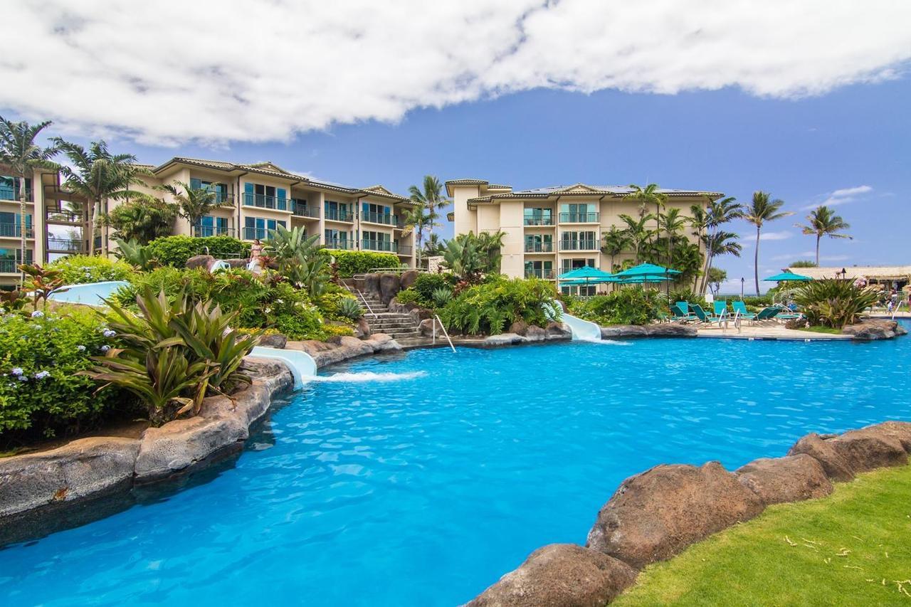 Waipouli Beach Resort G-306 Kapa'a Exterior foto